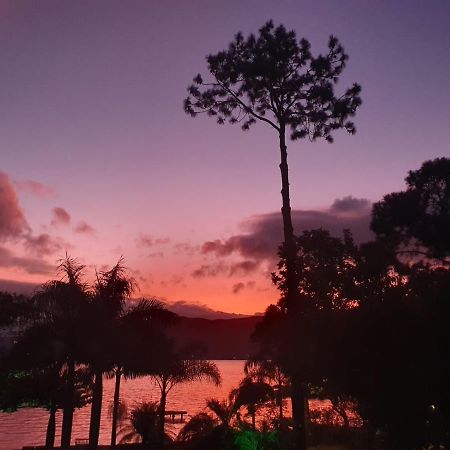 Pousada Cabanas Da Praia Mole Florianópolis Exteriér fotografie
