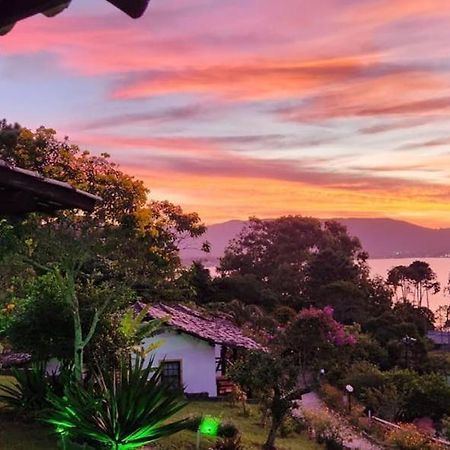 Pousada Cabanas Da Praia Mole Florianópolis Exteriér fotografie