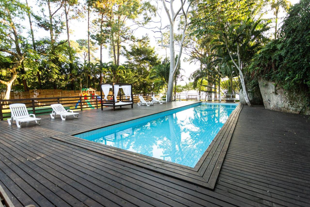 Pousada Cabanas Da Praia Mole Florianópolis Exteriér fotografie