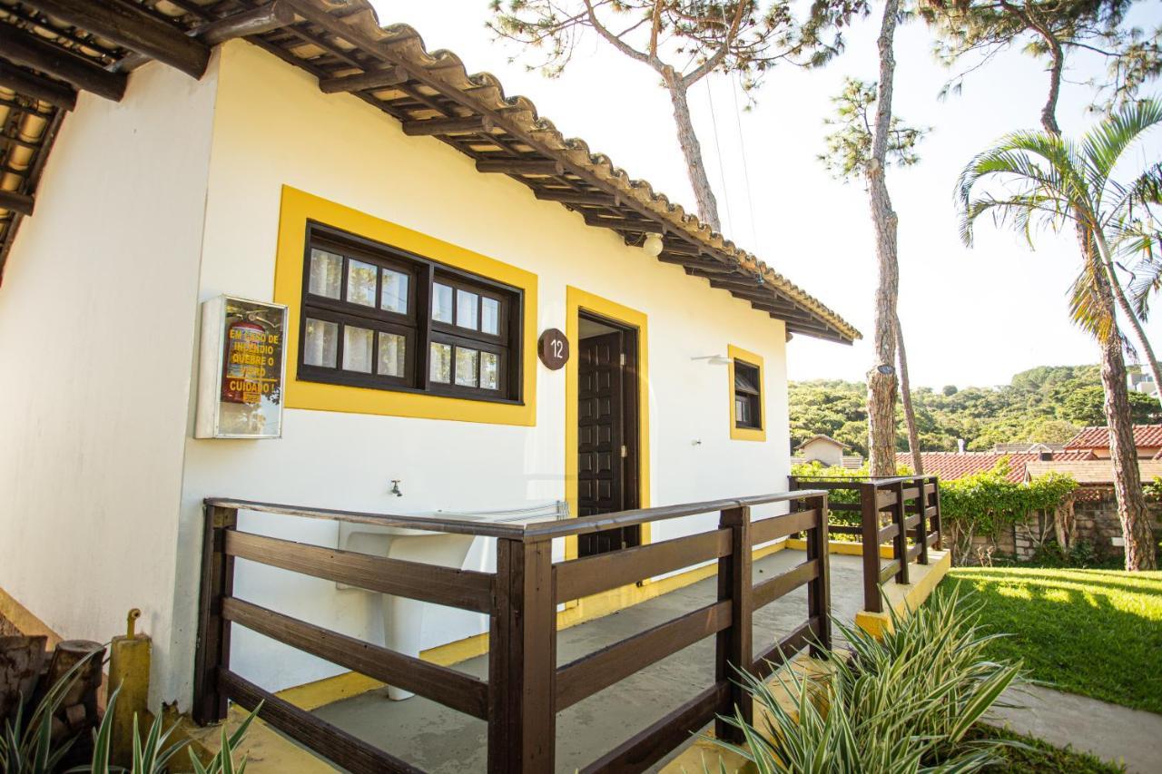 Pousada Cabanas Da Praia Mole Florianópolis Exteriér fotografie