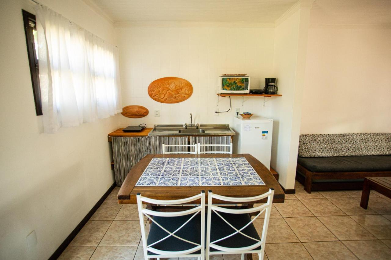 Pousada Cabanas Da Praia Mole Florianópolis Exteriér fotografie