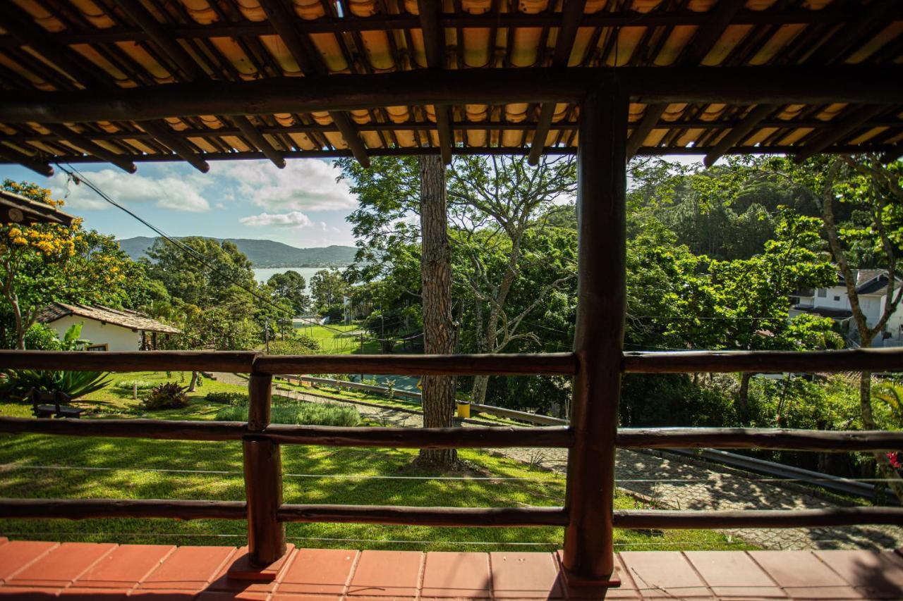 Pousada Cabanas Da Praia Mole Florianópolis Exteriér fotografie