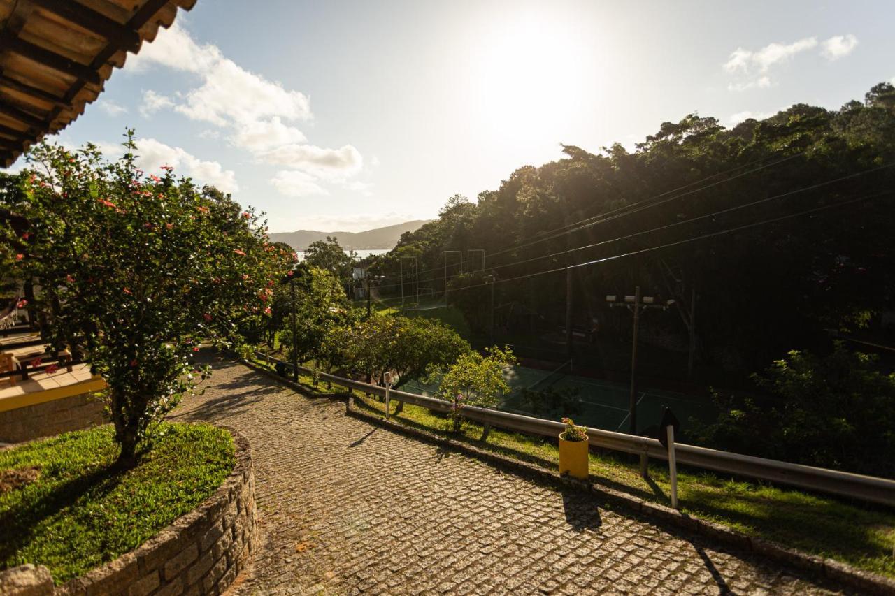 Pousada Cabanas Da Praia Mole Florianópolis Exteriér fotografie