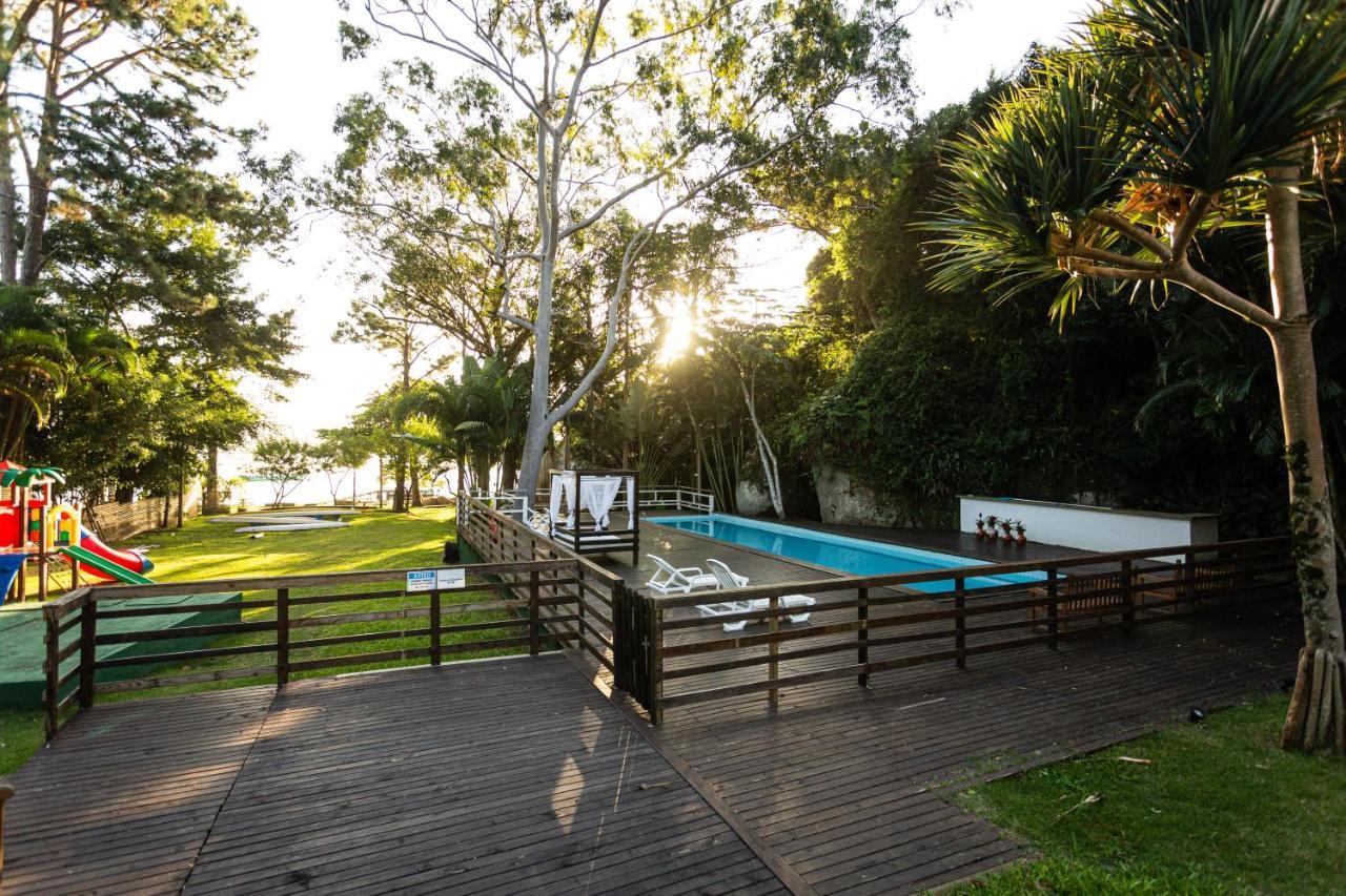 Pousada Cabanas Da Praia Mole Florianópolis Exteriér fotografie