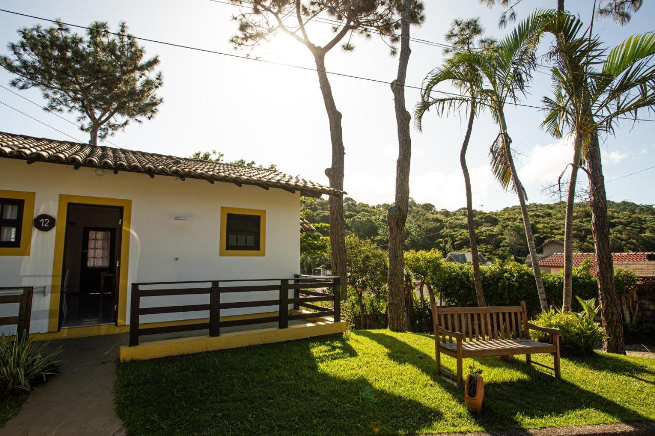 Pousada Cabanas Da Praia Mole Florianópolis Exteriér fotografie