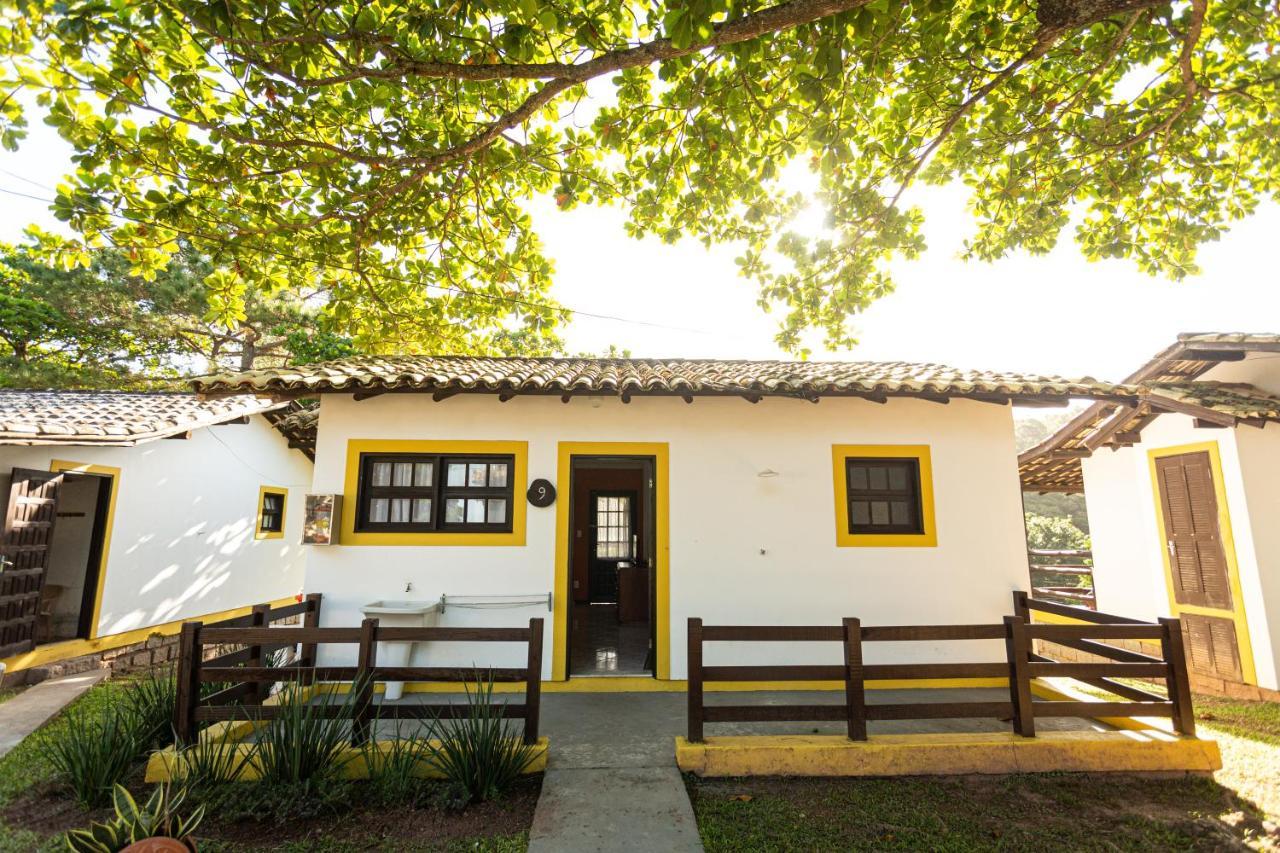 Pousada Cabanas Da Praia Mole Florianópolis Exteriér fotografie