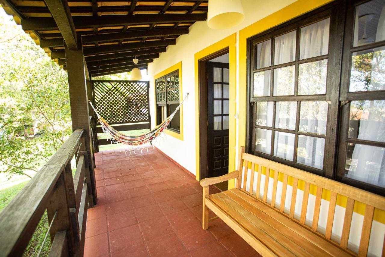 Pousada Cabanas Da Praia Mole Florianópolis Exteriér fotografie