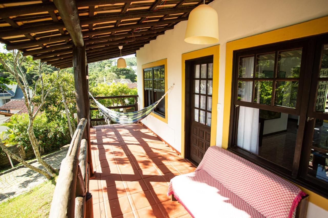 Pousada Cabanas Da Praia Mole Florianópolis Exteriér fotografie