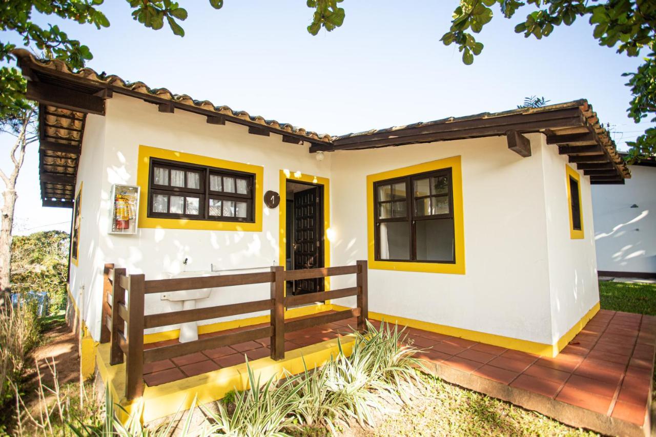 Pousada Cabanas Da Praia Mole Florianópolis Exteriér fotografie