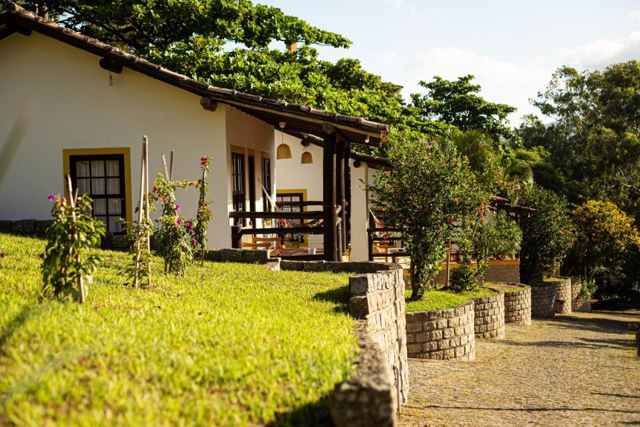 Pousada Cabanas Da Praia Mole Florianópolis Exteriér fotografie
