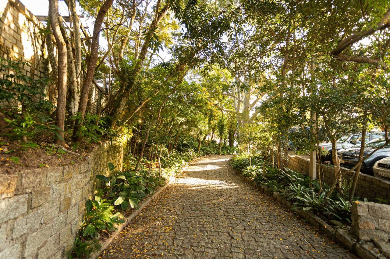 Pousada Cabanas Da Praia Mole Florianópolis Exteriér fotografie