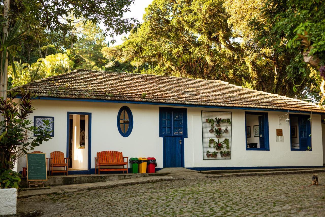 Pousada Cabanas Da Praia Mole Florianópolis Exteriér fotografie