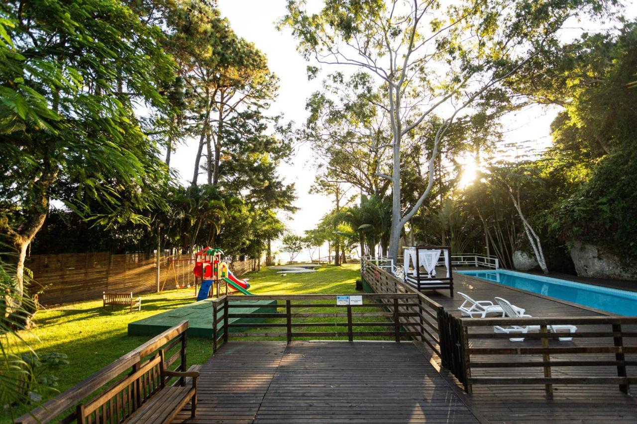 Pousada Cabanas Da Praia Mole Florianópolis Exteriér fotografie