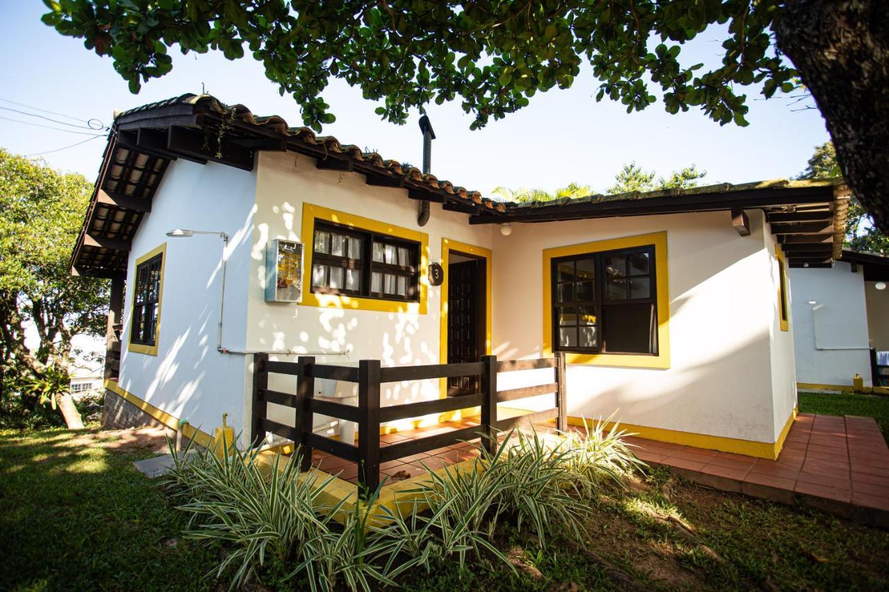 Pousada Cabanas Da Praia Mole Florianópolis Exteriér fotografie