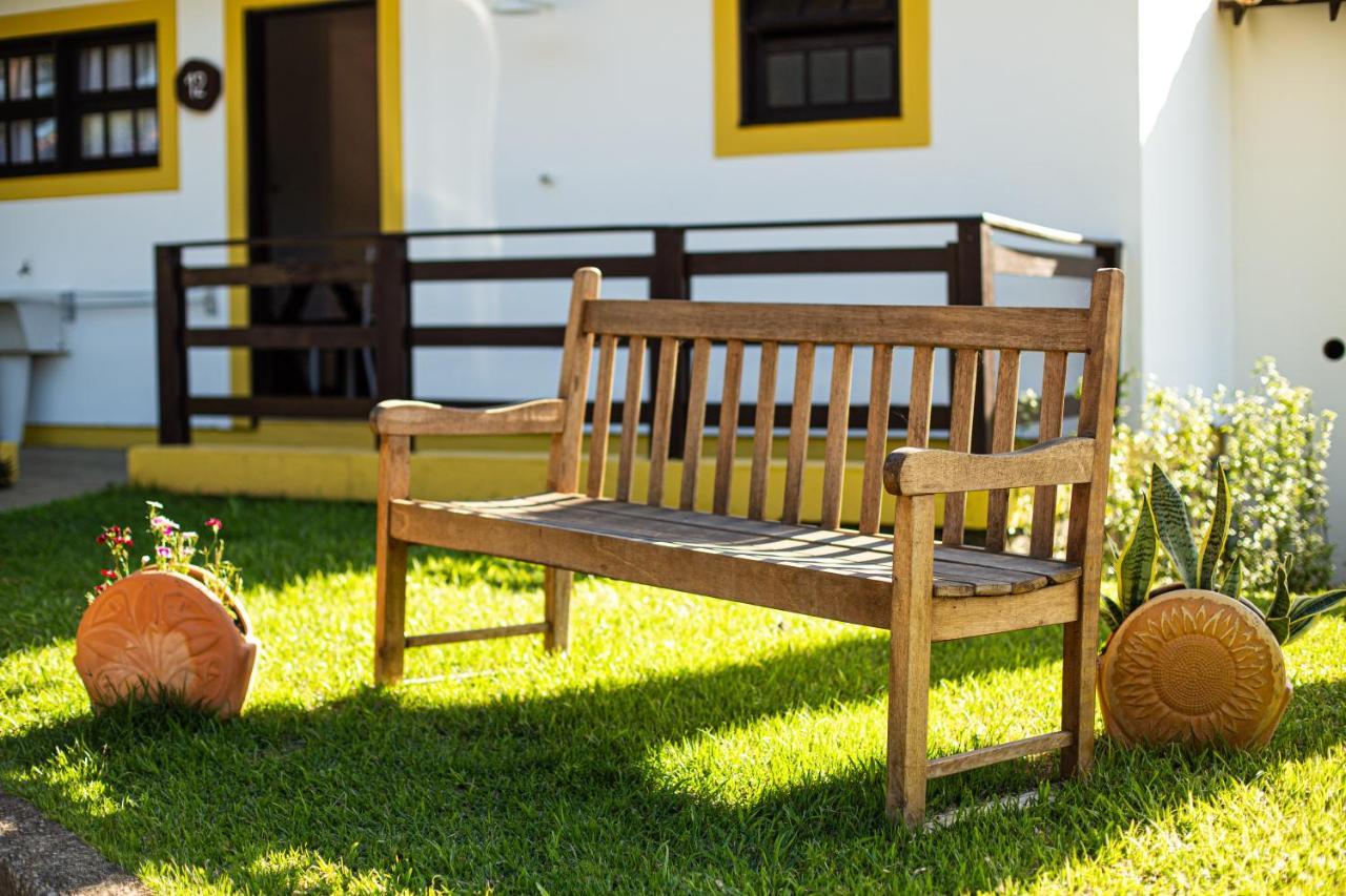 Pousada Cabanas Da Praia Mole Florianópolis Exteriér fotografie