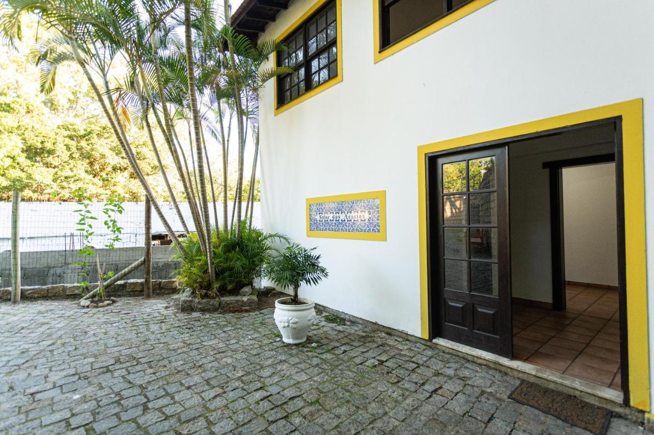 Pousada Cabanas Da Praia Mole Florianópolis Exteriér fotografie