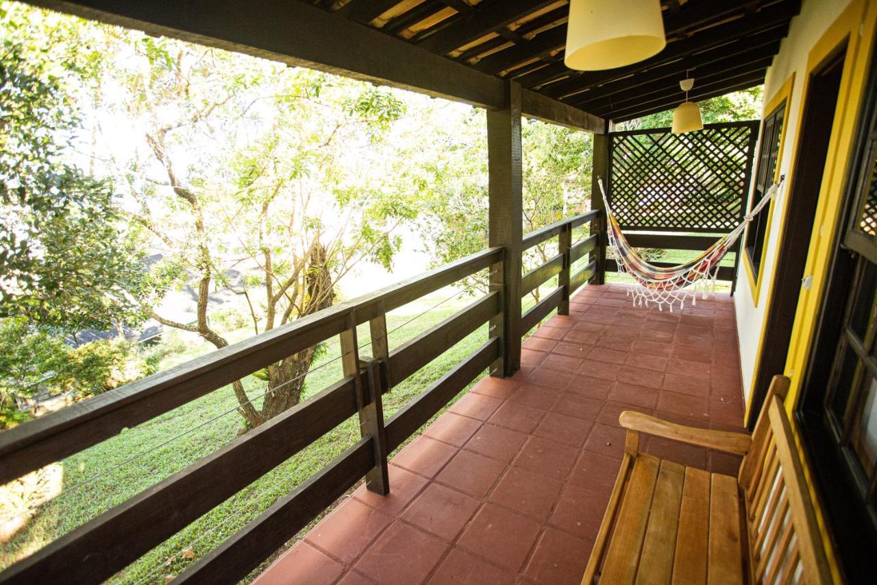 Pousada Cabanas Da Praia Mole Florianópolis Exteriér fotografie