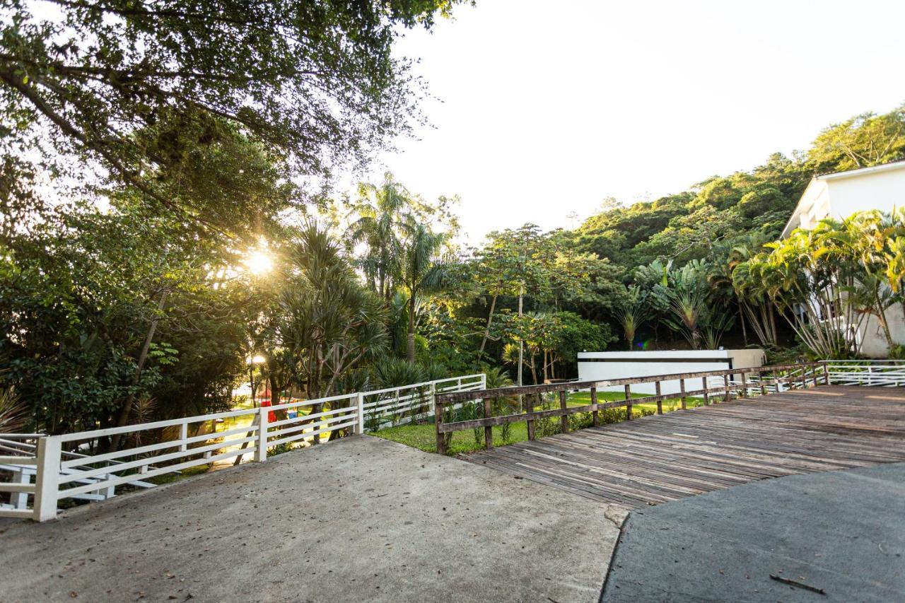 Pousada Cabanas Da Praia Mole Florianópolis Exteriér fotografie