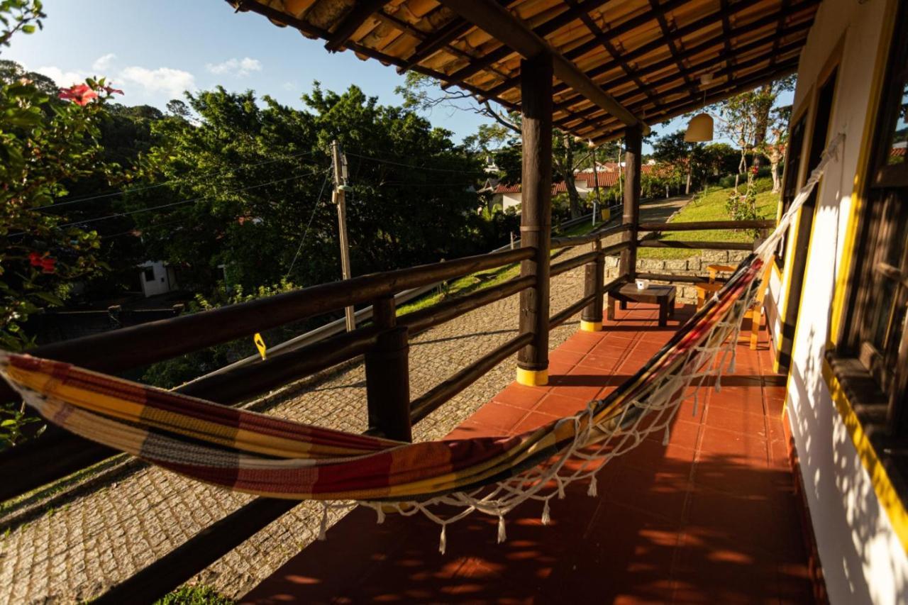 Pousada Cabanas Da Praia Mole Florianópolis Exteriér fotografie