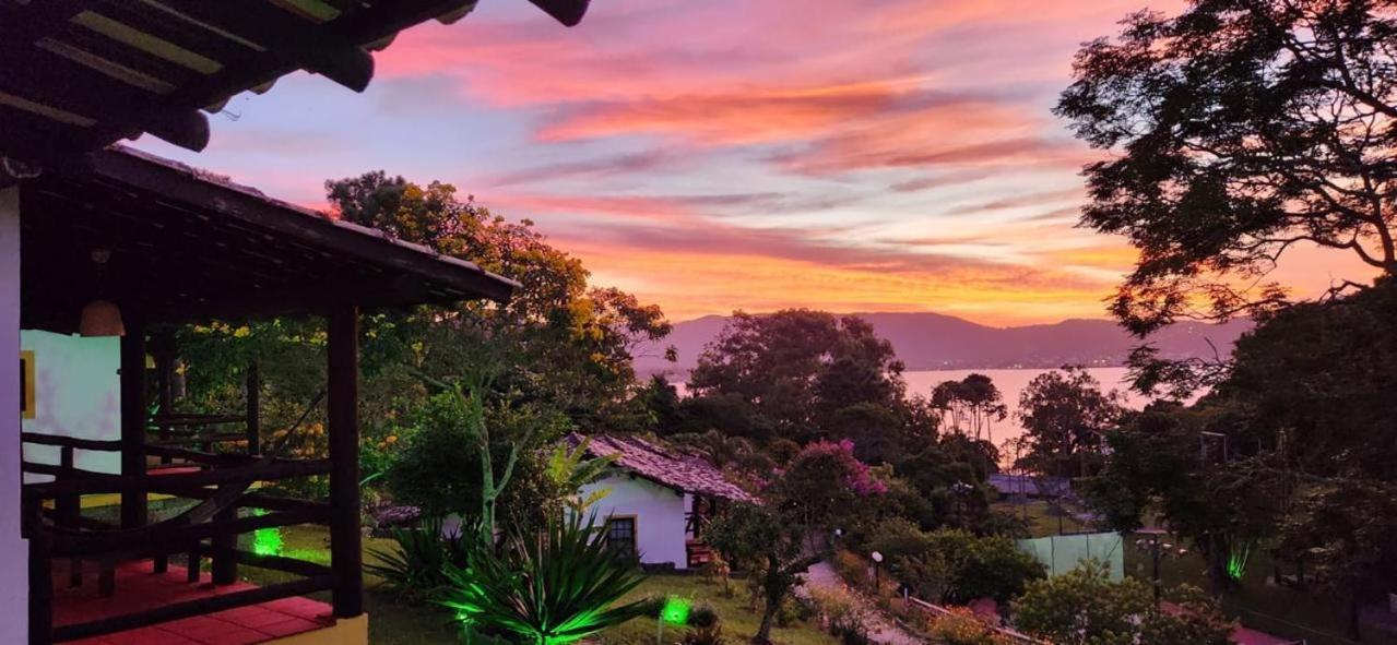 Pousada Cabanas Da Praia Mole Florianópolis Exteriér fotografie